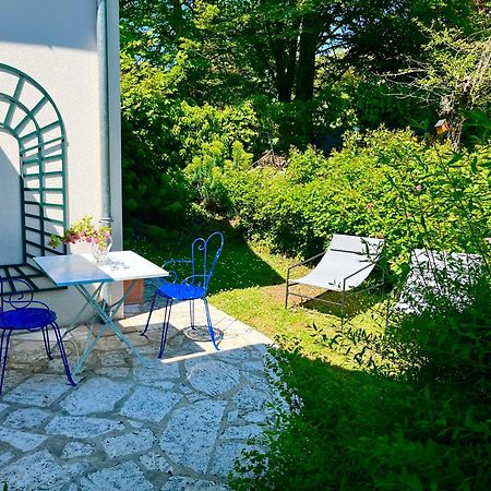 Le Jardin Enchante Ξενοδοχείο Ζιβερνί Εξωτερικό φωτογραφία