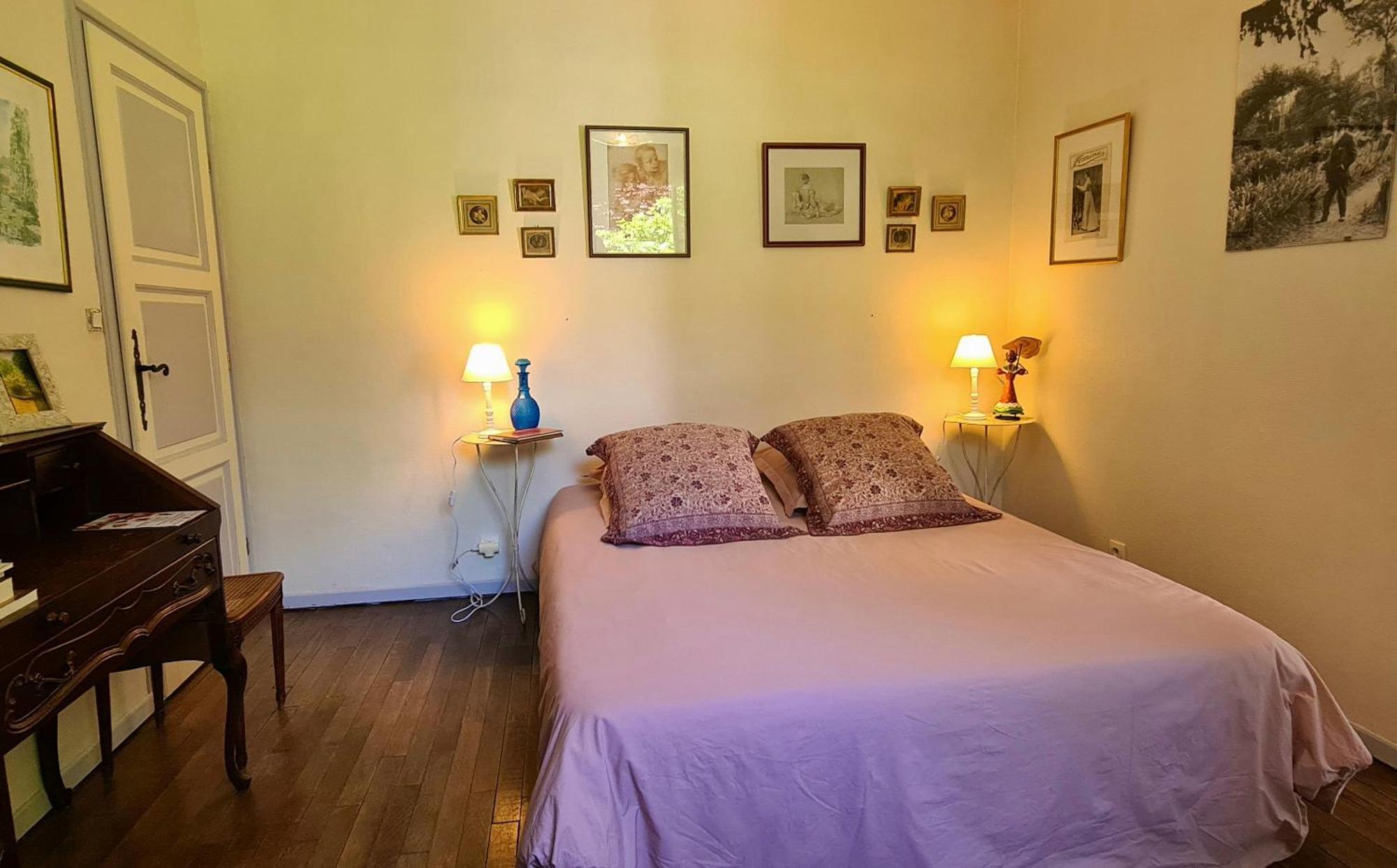 Le Jardin Enchante Ξενοδοχείο Ζιβερνί Εξωτερικό φωτογραφία